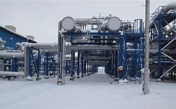 انتقال گاز در شمال‌غرب کشور ۹ درصد افزایش یافت