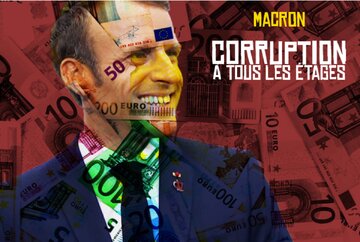 Macron condamné dans une enquête sur les dépenses électorales (présidentielle 2022)
