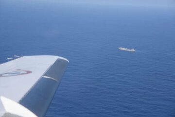 La traversée de la ZEE de la Polynésie française par la Marine iranienne