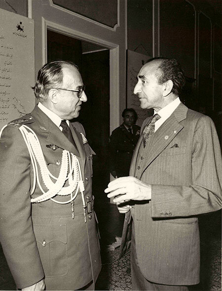 پهلوی از زبان پهلوی (۲)/ارتشبد طوفانیان: ساواک دنبال کاسبی افتاد