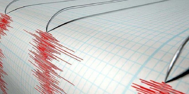 زلزله ۴ استان سوریه را لرزاند