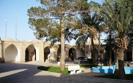 میدان خان یزد؛ میدانی تاریخی و به جامانده از دوران قاجار