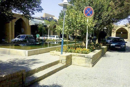 میدان خان یزد؛ میدانی تاریخی و به جامانده از دوران قاجار