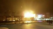 دیفنس اکسپرس: تاسیسات اصفهان در حمله پهپادی هیچ آسیبی ندیده است