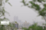 هوای مشهد برای سومین روز پیاپی آلوده است 