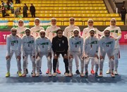 La selección femenina de futsal de Irán se proclama campeón del Torno CAFA