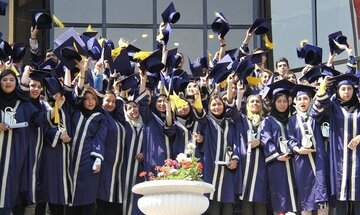 چهل و چهارمین فجر انقلاب اسلامی؛ پیشگامی زنان ایرانی در عرصه‌های علمی و آموزشی کشور