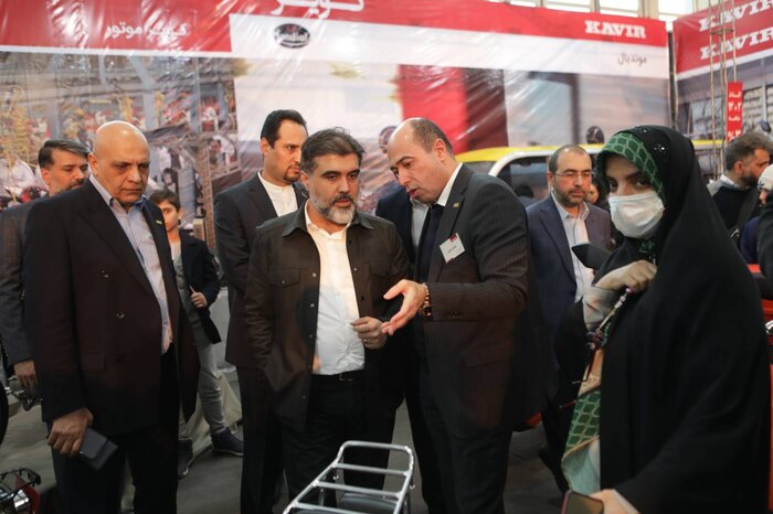 رشد ۸۸درصدی تولید موتورسیکلت در کشور/ برنامه وزارت صمت برای جایگزینی موتورسیکلتهای فرسوده