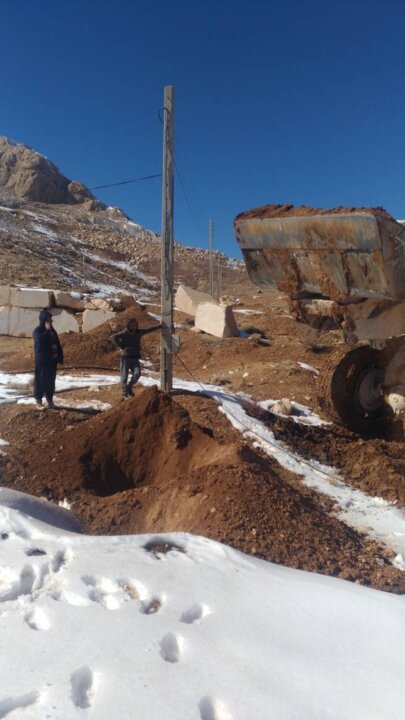 ۱۷۰۰ چاه غیر مجاز آب در استان فارس پُر شد