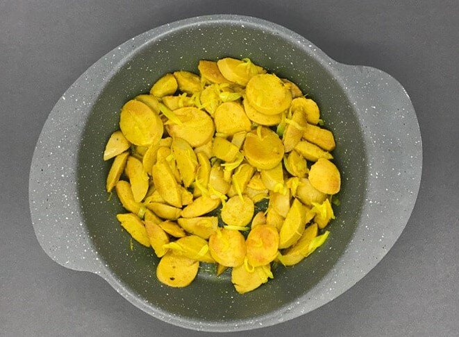 آموزش سوسیس بندری به روش آبادانیها