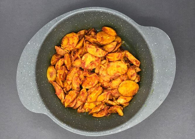 آموزش سوسیس بندری به روش آبادانیها