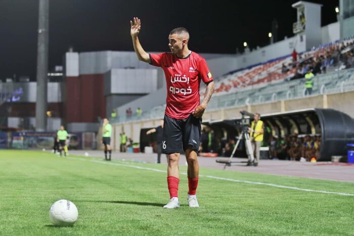 مهندس پرتغالی تراکتور در رادار پرسپولیس؛ بمب نقلوانتقالات در تهران میترکد؟ 2
