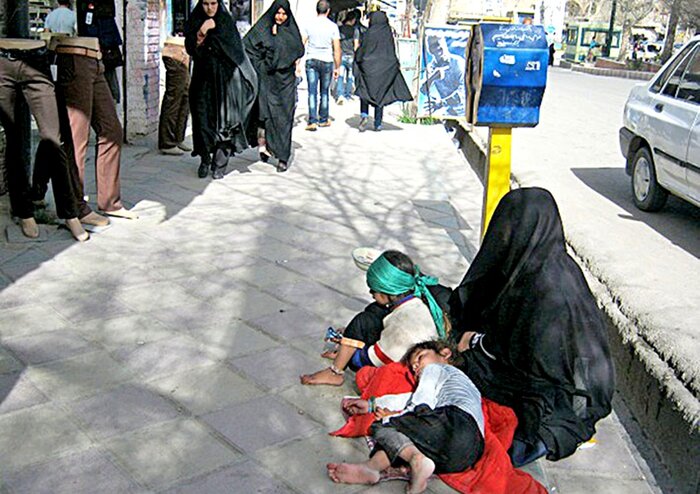 دلسوزی ناآگاهانه، مُخل ساماندهی متکدیان در سمنان