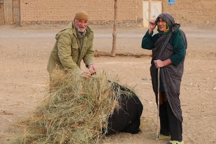  «علُو سرسِره»؛ سمبلی از آیین‌های شاد در میان مردمان خراسان‌شمالی