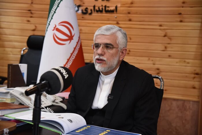 مقدمات احداث راهآهن اینچهبرون - شاهرود در مراحل نهایی است