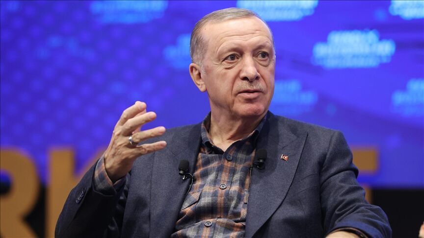 Erdoğan appelle à des pourparlers entre la Türkiye, la Russie, la Syrie et l'Iran