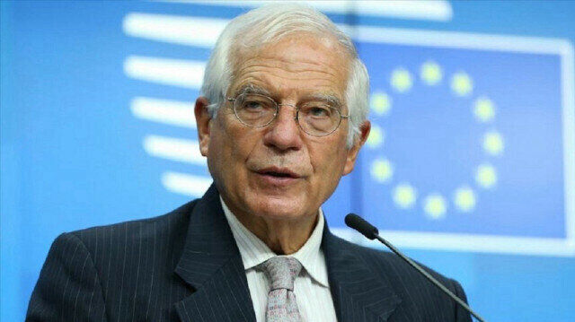  بوريل يحذر من تداعيات اجراءات الاتحاد الأوروبي ضد الحرس الثوري