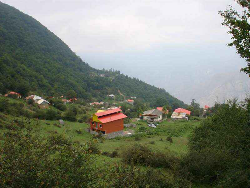 بهترین مسیرهای طبیعت گردی ایران