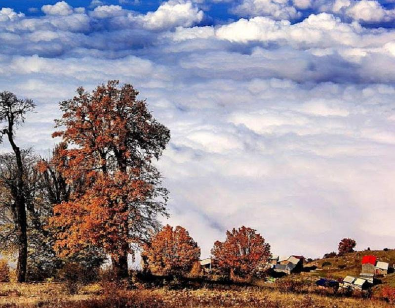 بهترین مسیرهای طبیعت گردی ایران