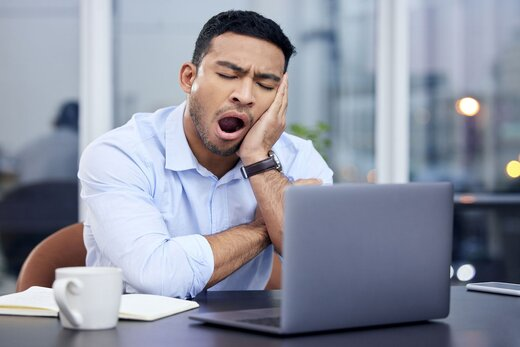 چرا مدام خمیازه میکشید؟