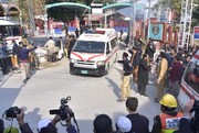تروریسم و رنج‌ بی‌پایان مردم پاکستان/افزایش جان باختگان انفجار پیشاور به ۹۰ نفر