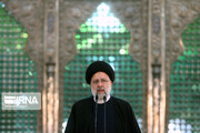 رئیس جمهور سخنران شامگاه ۱۳ خرداد امسال در حرم امام راحل است