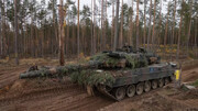 لهستان ۱۰ تانک لئوپارد به اوکراین ارسال می‌کند