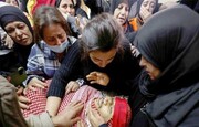 Das zionistische Regime bricht den Rekord der Tötung von Palästinensern