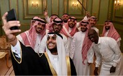 ولخرجی شاهزادگان عرب در انگلیس با پولهای مردم