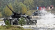 سوئیس با ارسال تانک‌های لئوپارد به اوکراین مخالفت کرد