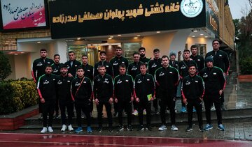 Tournoi international de Lutte de Zagreb en Croatie : L'équipe nationale d’Iran champion