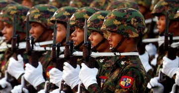 تحریم‌های جدید آمریکا علیه میانمار همزمان با دومین سالگرد کودتای نظامی