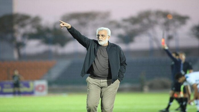 فرکی: فوتبال ایران در برزخ گرفتار است/ زمان انتخاب مربی ایرانی فرا رسیده 