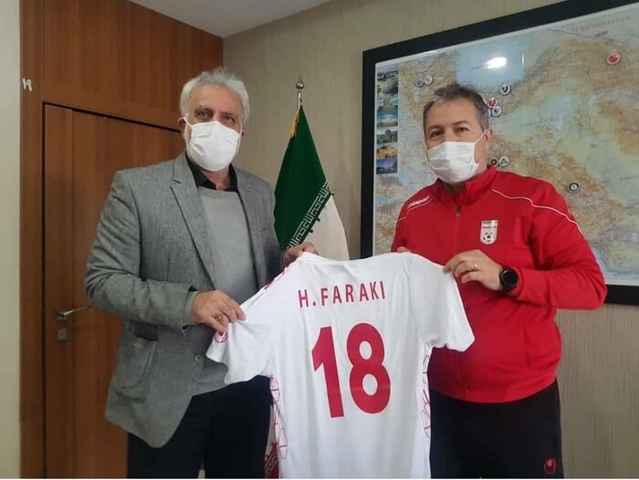 فرکی: فوتبال ایران در برزخ گرفتار است/ زمان انتخاب مربی ایرانی فرا رسیده 