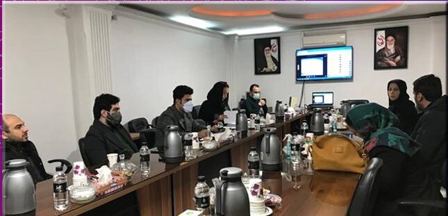 ارزیابی طرحهای فناورانه در نشست مشترک اتاق ایران ایتالیا و سازمان تجاری سازی فناوری