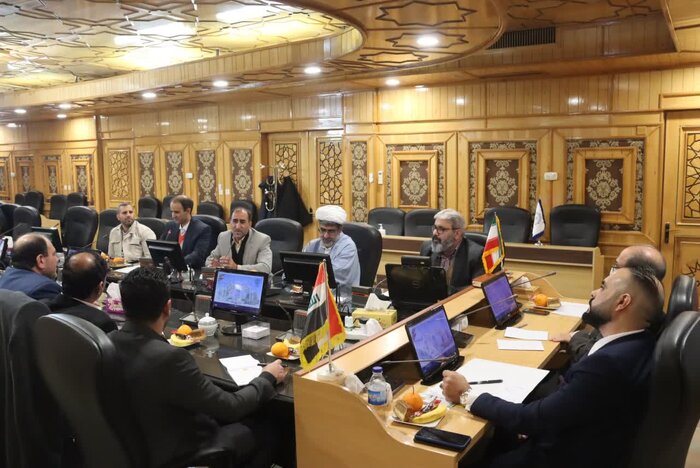 دانشگاه رازی کرمانشاه اولین مقصد برای تحصیل دانشجویان عراقی است