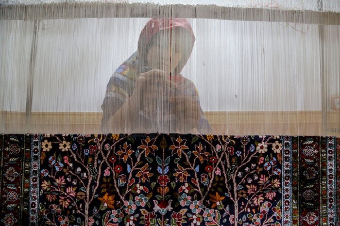 گره مشکلات بر تار و پود صنعت فرش تبریز