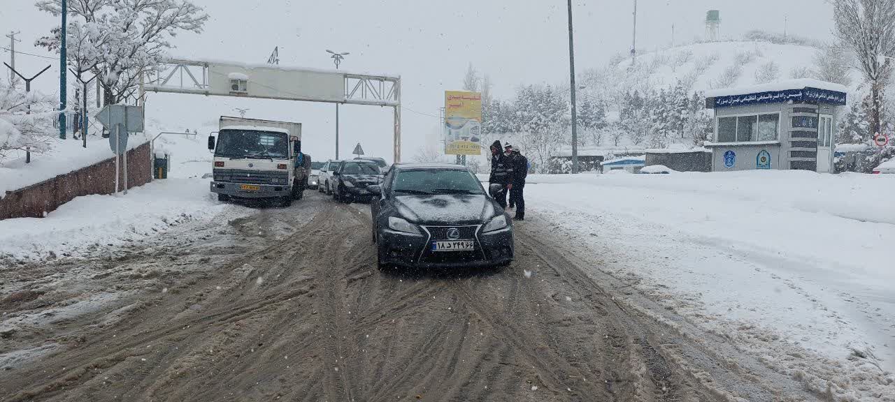 فرماندار شمیرانات: شهروندان از سفر غیرضروری به لواسانات و رودبارقصران خودداری کنند