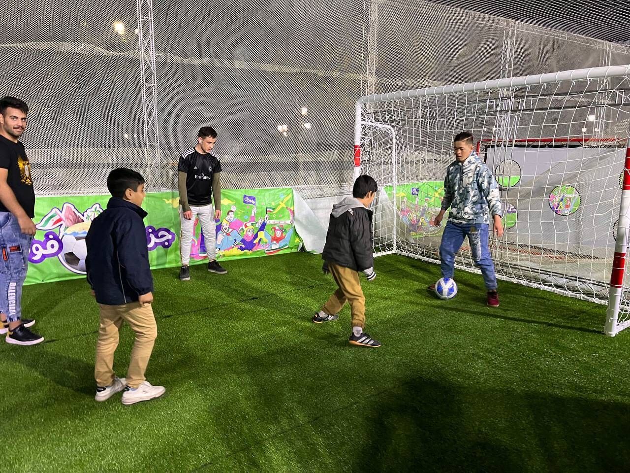 از ایجاد دهکده فوتبال تا پیشرفت ۷۵ درصدی میدانگاه مترو جهاد