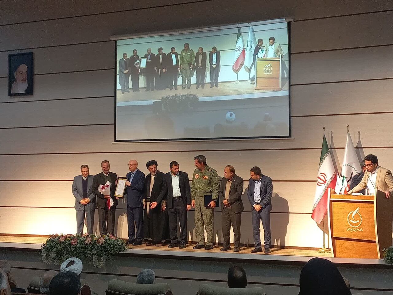 رییس جدید دانشگاه صنعتی جندی شاپور دزفول معارفه شد - ایرنا