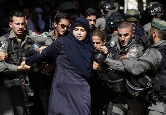كنعاني: الاعتداء على الأسيرات الفلسطينيات في سجن "الدامون" أمر مقيت