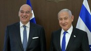 نتانیاهو دست به دامان یونان شد / از ما حمایت کنید