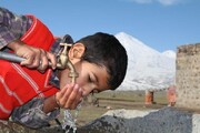 نوسان کیفیت آب روستاییان مشهد بین مطلوب و مجاز