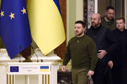 هشدار اتحادیه اروپا درمورد امید واهی بروکسل به اوکراین 