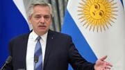 رئیس‌جمهوری آرژانتین: می‌توانیم تامین‌کننده گاز در اروپا باشیم