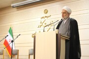 نقش مردم مقدس ترین نقش در جمهوری اسلامی است