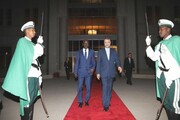Iran, Mauritania FMs discuss bilateral issues