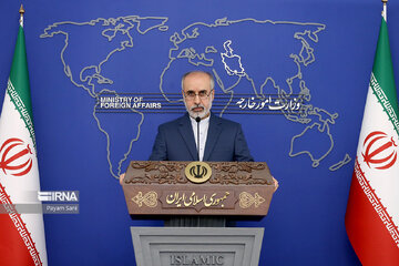L'Iran réagit à la déclaration des Etats-Unis et de la troïka européenne sur ses activités nucléaires
