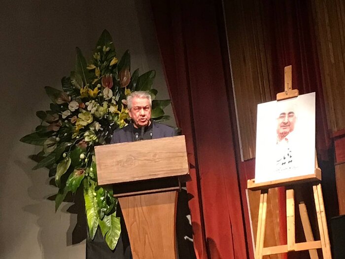 جای مرحوم مختاباد در صفحات موسیقی خالی است