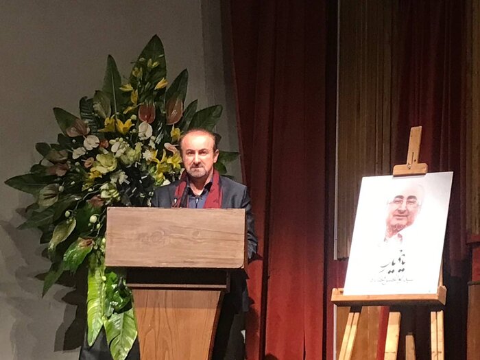 جای مرحوم مختاباد در صفحات موسیقی خالی است